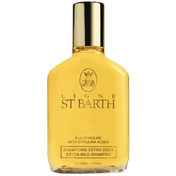 Екстра-м'який Шампунь з Водоростями ST BARTH Extra Mild Shampoo with Spirulina Algae